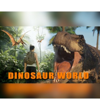 Dinosaur World Steam Key GLOBAL